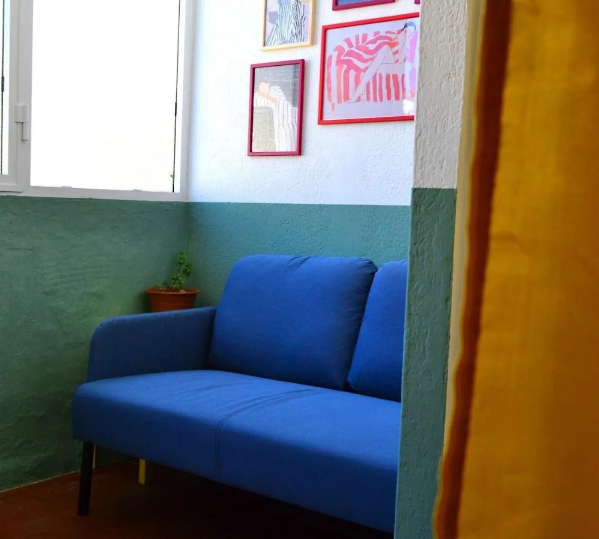 A Casa Di Gio Διαμέρισμα Λα Μανταλένα
