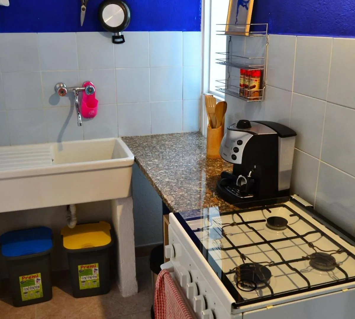 A Casa Di Gio Διαμέρισμα Λα Μανταλένα