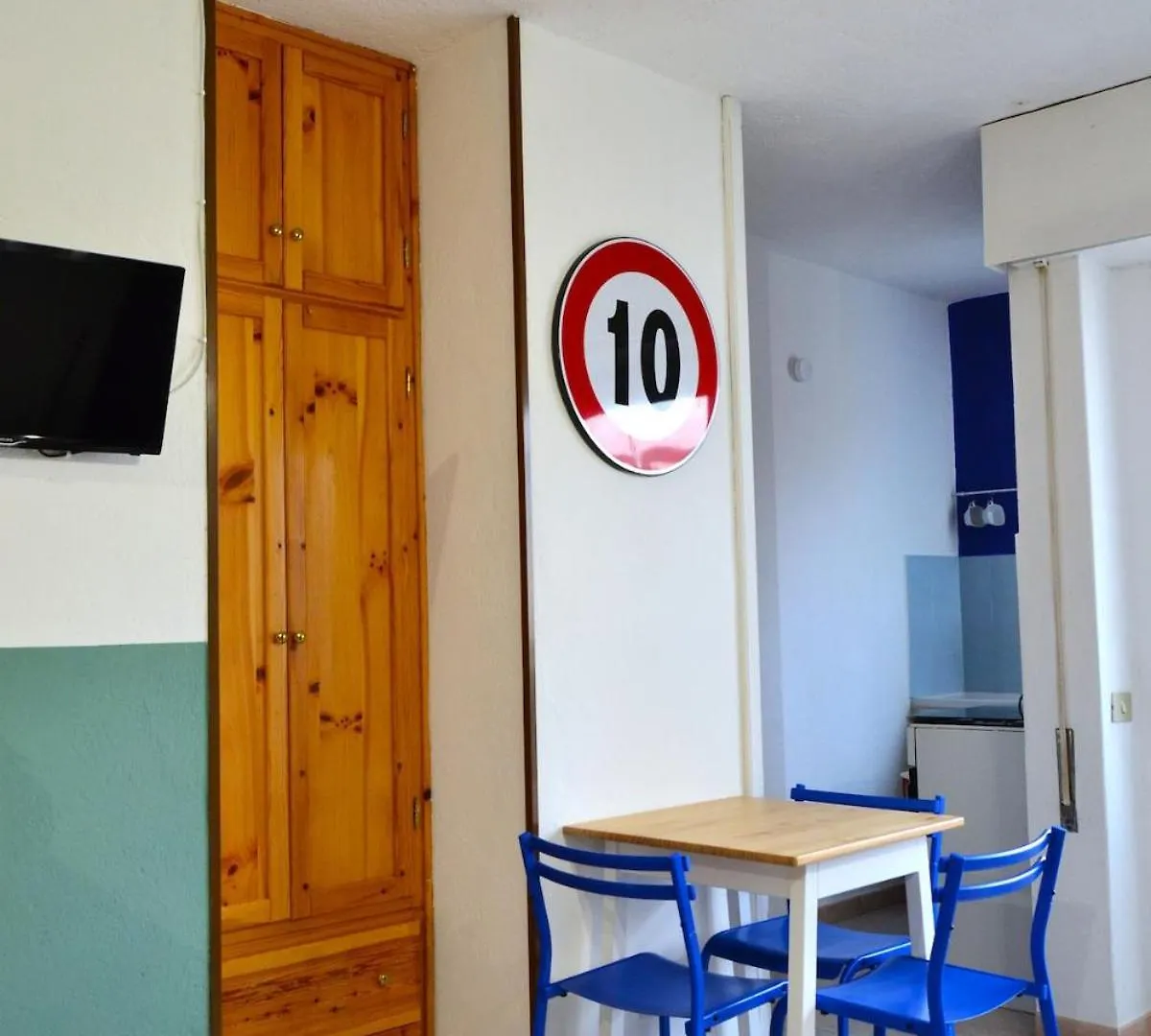 A Casa Di Gio Διαμέρισμα Λα Μανταλένα